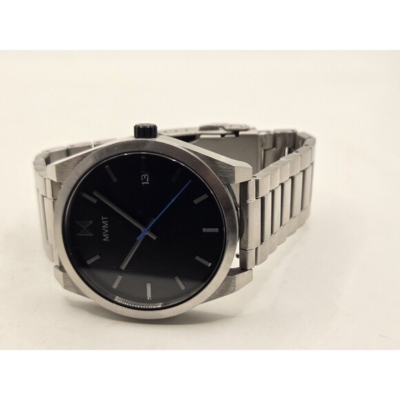 MVMT 28000038 Watch Only Time Men's Steel Elements Collection - Picture 7 of 12